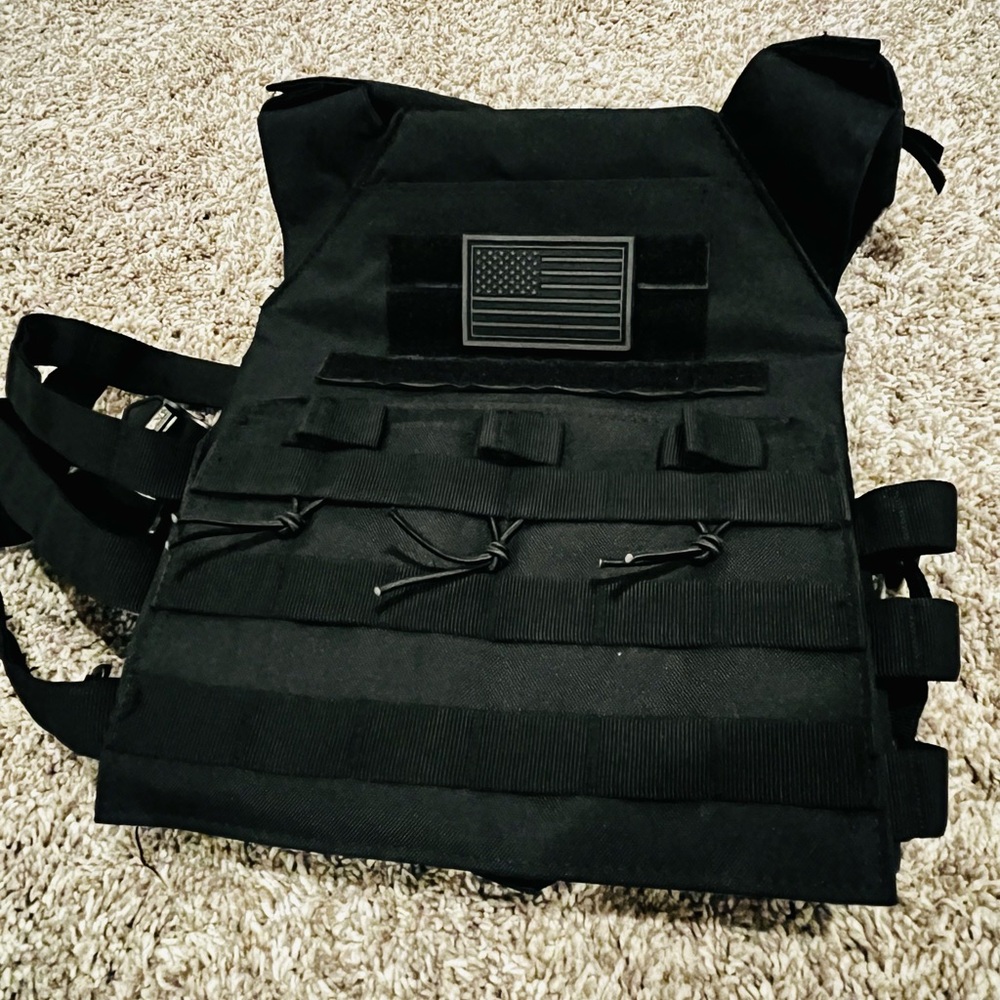 Body Armor - Battlevest V2 by Tacticon Armament